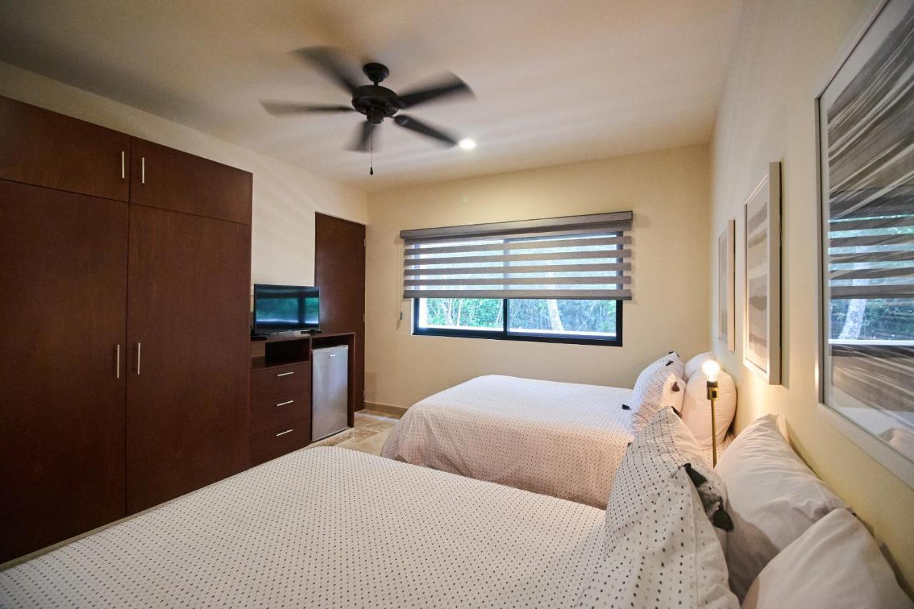 Premium Condo With Private Terrace And Pool View Tulum