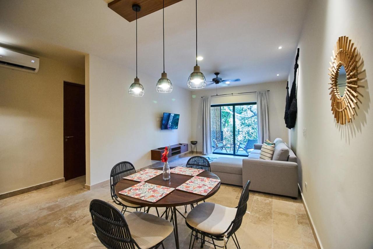 Appartement Premium Condo With Private Terrace And Pool View Tulum