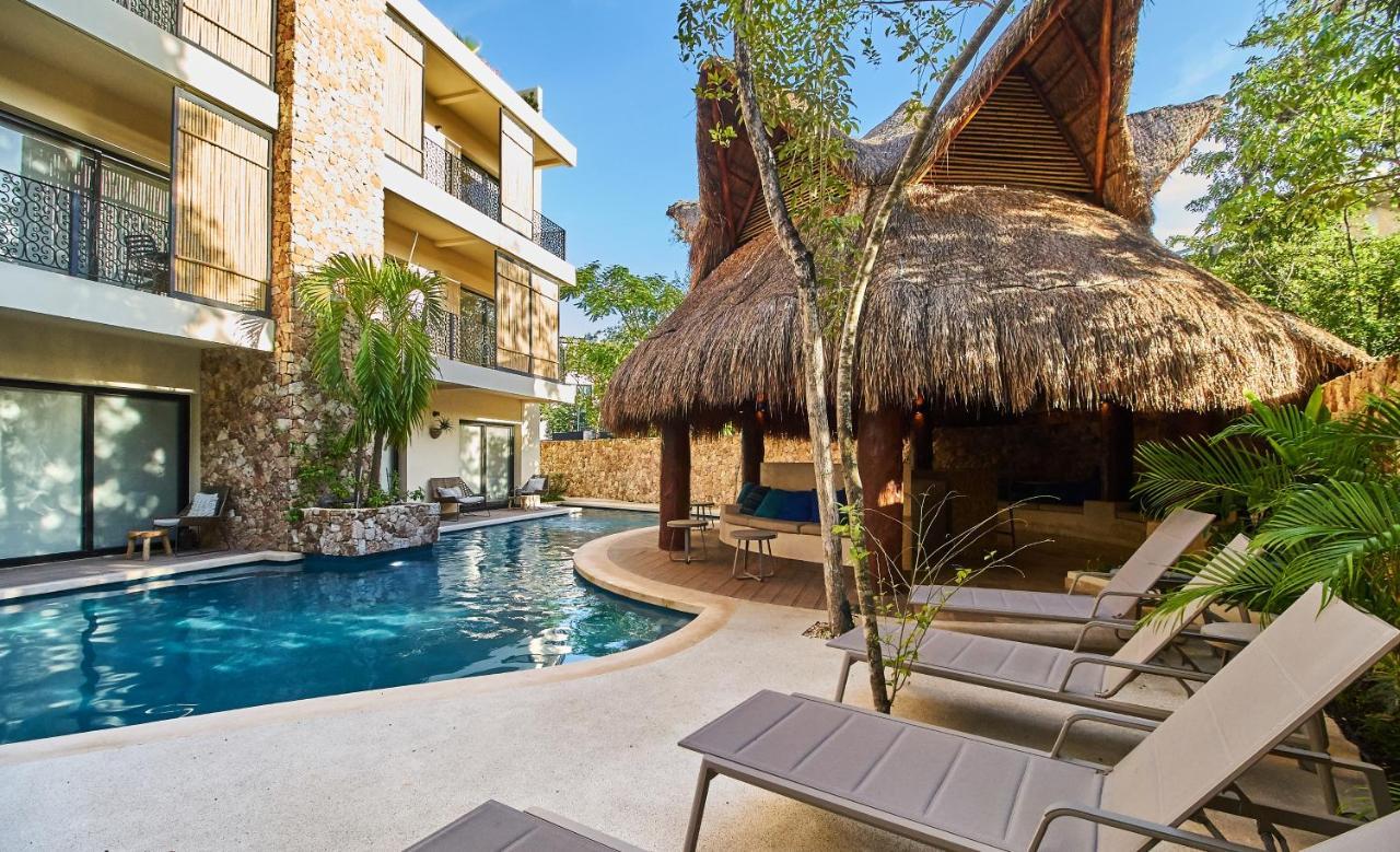 Appartement Premium Condo With Private Terrace And Pool View
