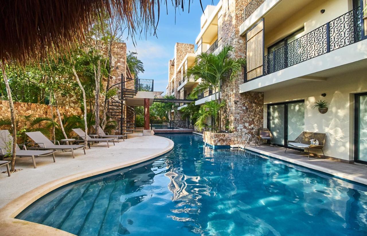 Premium Condo With Private Terrace And Pool View Appartement