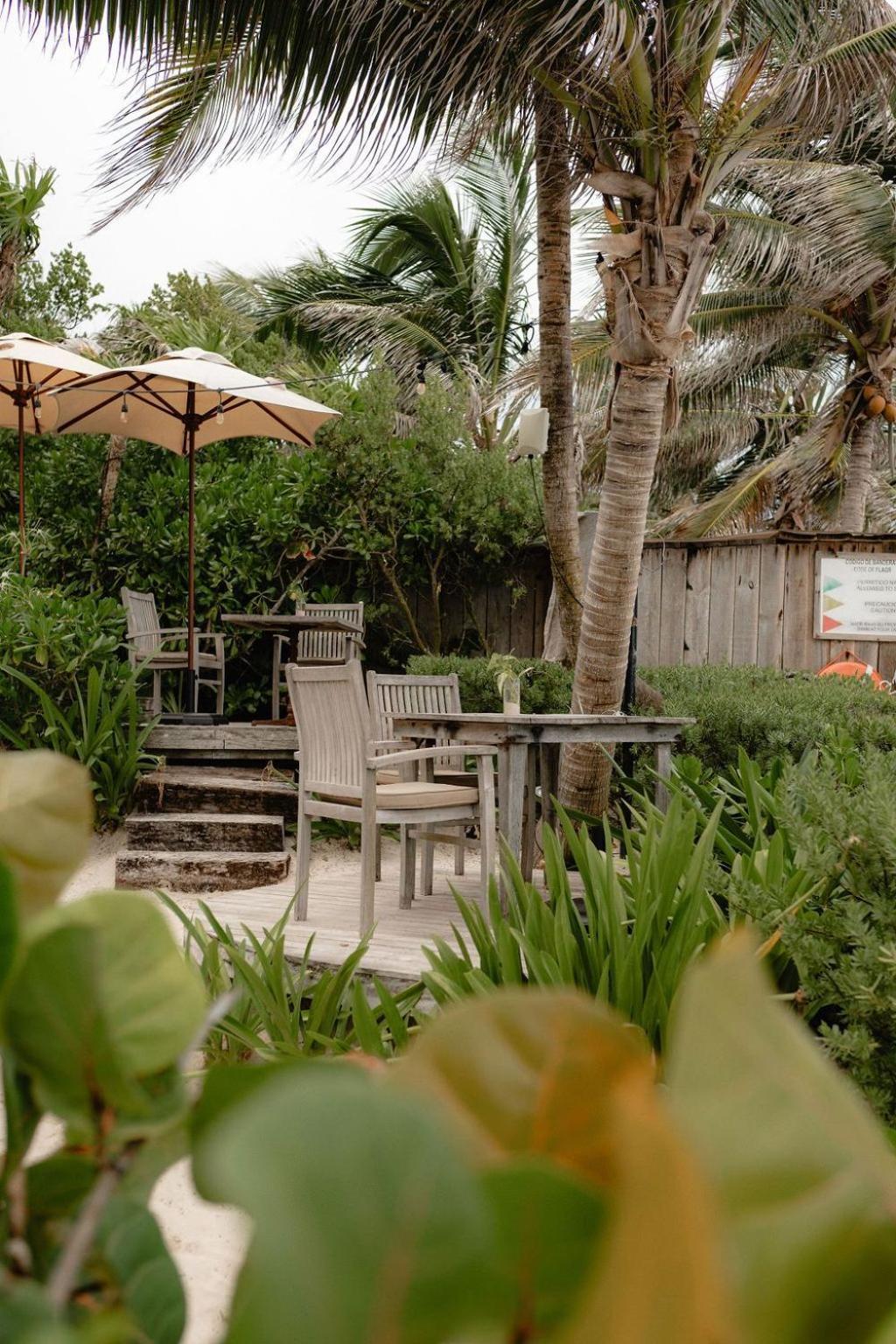 Premium Condo With Private Terrace And Pool View Appartement Tulum